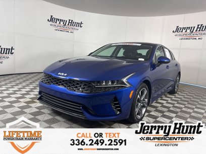 Used 2024 Kia K5 EX