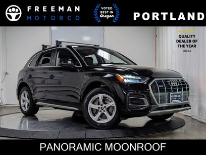 Used 2023 Audi Q5 2.0T Premium w/ Convenience Package