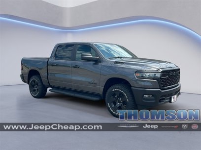 New 2025 RAM 1500 Classic Warlock