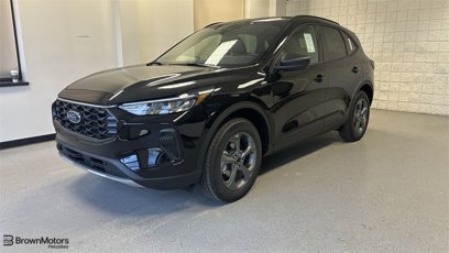 New 2025 Ford Escape ST-Line w/ Tech Pack #1