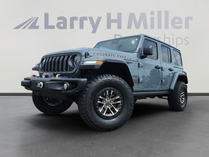 Used 2024 Jeep Wrangler Unlimited Rubicon 392