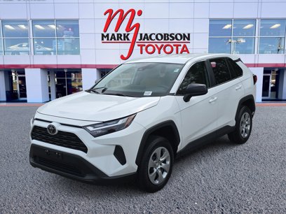 Used 2023 Toyota RAV4 LE