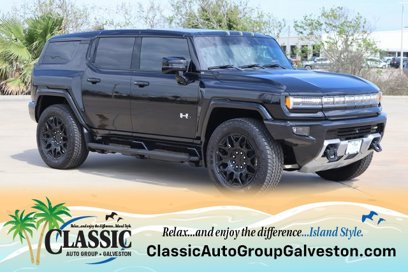 New 2025 GMC Hummer EV 2X