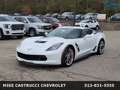Used 2019 Chevrolet Corvette Grand Sport