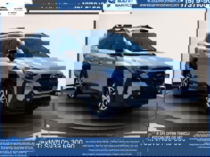 New 2025 Subaru Outback Premium