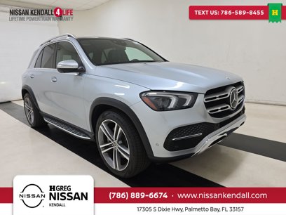 Used 2022 Mercedes-Benz GLE 450 4MATIC