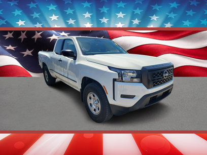 Used 2024 Nissan Frontier S w/ Technology Package