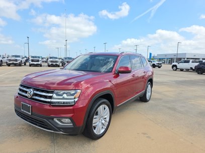 Used 2018 Volkswagen Atlas SEL Premium