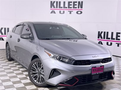 Used 2024 Kia Forte GT-Line