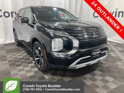 Used 2024 Mitsubishi Outlander SE