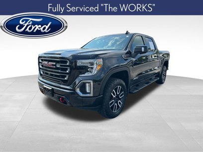 Used 2020 GMC Sierra 1500 AT4 w/ AT4 Premium Package