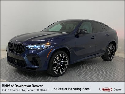 Used 2023 BMW X6 M w/ Competition Package
