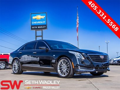 Used 2016 Cadillac CT6 Premium Luxury w/ Active Chassis Package