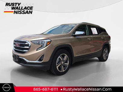 Used 2018 GMC Terrain SLT w/ Infotainment Package II