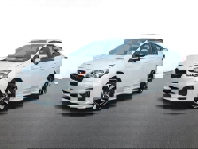 Used 2017 Subaru Impreza 2.0i Sport