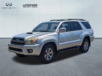 Used 2007 Toyota 4Runner SR5