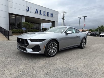 New 2025 Ford Mustang GT Premium
