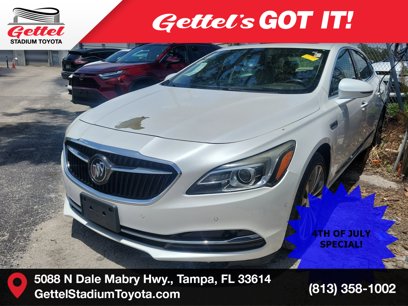 Used 2017 Buick LaCrosse Premium w/ Driver Confidence Package #2