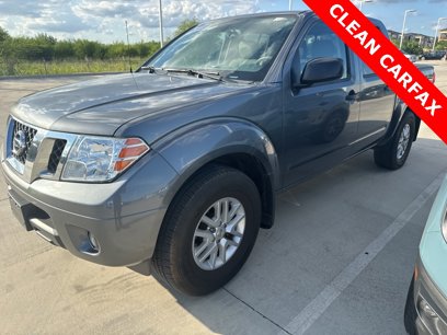 Used 2019 Nissan Frontier SV w/ Value Truck Package