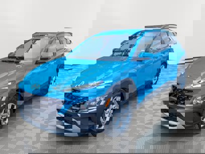 Certified 2023 Hyundai Kona SEL