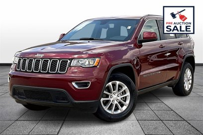 Used 2022 Jeep Grand Cherokee Laredo E w/ Security & Convenience Group