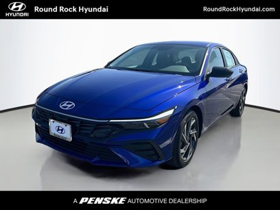 New 2025 Hyundai Elantra Sport