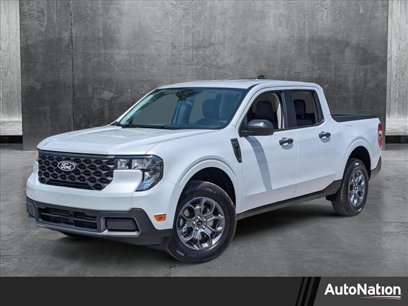 New 2025 Ford Maverick XLT w/ Equipment Group 302A