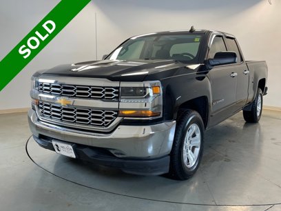 Used 2018 Chevrolet Silverado 1500 LT