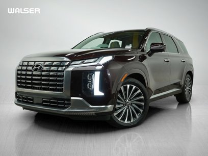 Used 2025 Hyundai Palisade Calligraphy