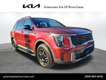 New 2025 Kia Sorento SX Prestige w/ Olive Brown Leather Package