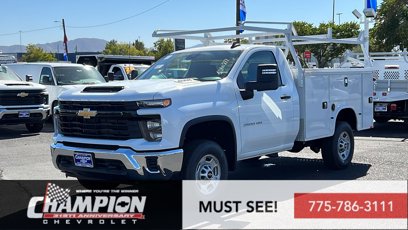 New 2025 Chevrolet Silverado 2500 W/T w/ WT Convenience Package
