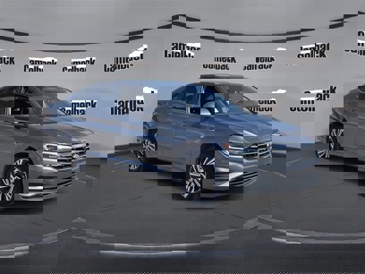 Used 2021 Volkswagen Jetta SEL