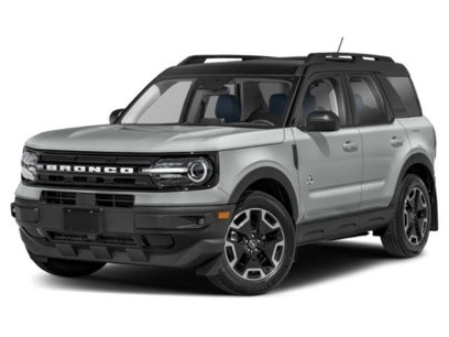 Used 2022 Ford Bronco Sport Outer Banks w/ Tech Package