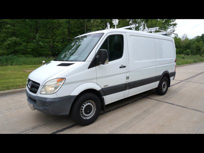 Used 2012 Mercedes-Benz Sprinter 2500 w/ Additional Battery Pkg