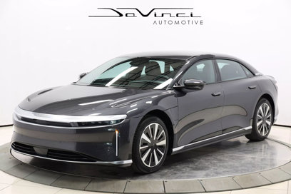 Used 2024 Lucid Air Pure