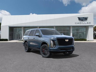New 2025 Cadillac Escalade Sport Platinum w/ LPO, Floor Liner Package