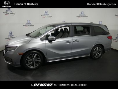 Used 2023 Honda Odyssey Touring