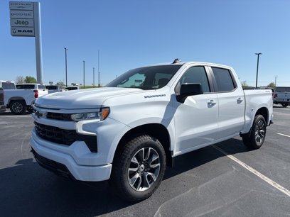 New 2025 Chevrolet Silverado 1500 RST w/ Convenience Package II