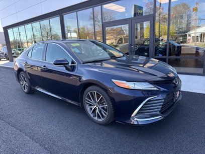 Used 2021 Toyota Camry XLE