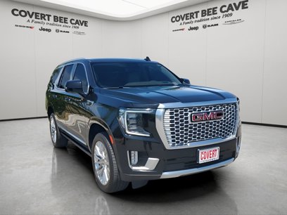 Used 2023 GMC Yukon Denali