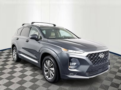 Used 2020 Hyundai Santa Fe SEL w/ Convenience Package