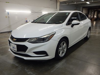 Used 2016 Chevrolet Cruze LT
