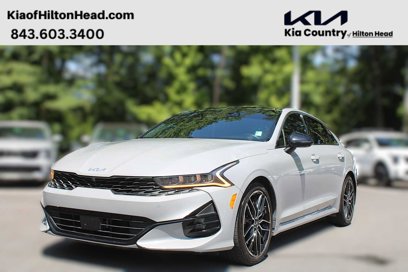 Certified 2024 Kia K5 GT w/ GT1 Package