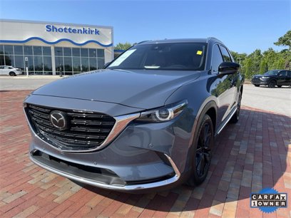 Used 2023 MAZDA CX-9 Carbon Edition