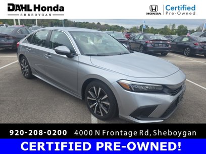 Used 2024 Honda Civic EX
