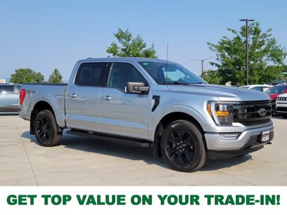Certified 2023 Ford F150 XLT w/ Equipment Group 302A High
