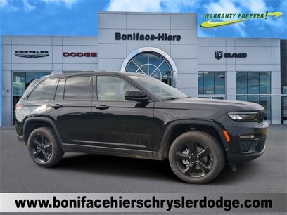 New 2025 Jeep Grand Cherokee Limited w/ Luxury Tech Group II