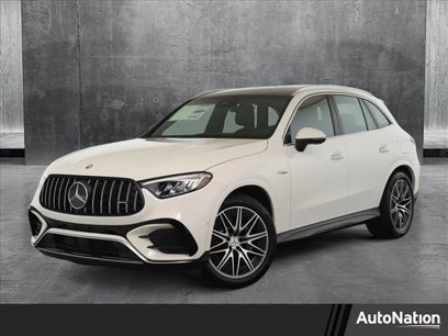 New 2025 Mercedes-Benz GLC 63 AMG S