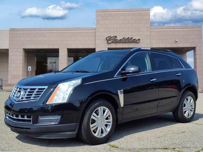 Used 2015 Cadillac SRX Luxury w/ Driver Awareness Package