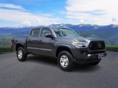 Used 2022 Toyota Tacoma SR